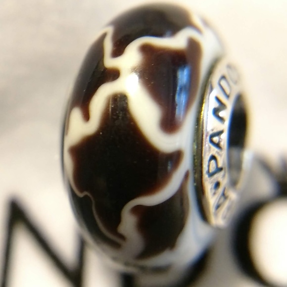 Pandora Jewelry - Pandora Murano Glass 925 Ale Charm